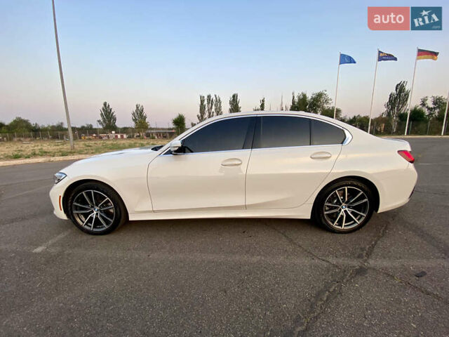 Білий БМВ 3 Серія, об'ємом двигуна 2 л та пробігом 92 тис. км за 27999 $, фото 3 на Automoto.ua