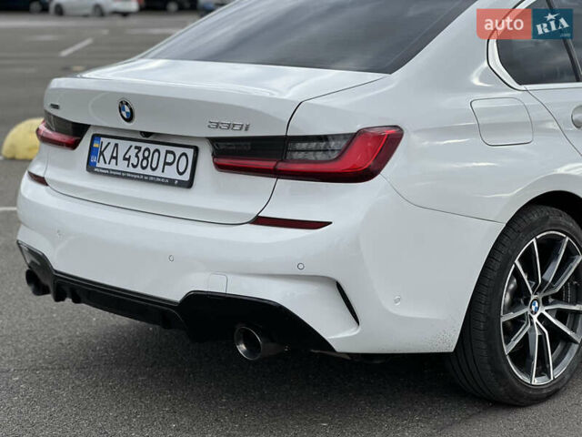 Білий БМВ 3 Серія, об'ємом двигуна 2 л та пробігом 92 тис. км за 29950 $, фото 14 на Automoto.ua