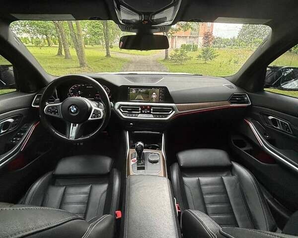 Білий БМВ 3 Серія, об'ємом двигуна 3 л та пробігом 142 тис. км за 48900 $, фото 20 на Automoto.ua