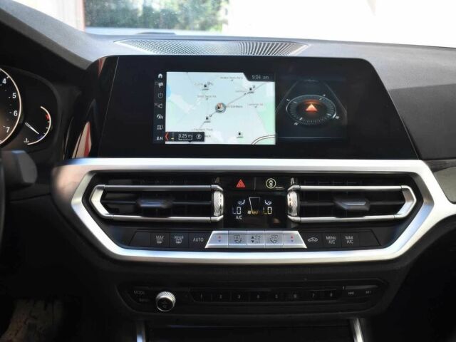 Білий БМВ 3 Серія, об'ємом двигуна 2 л та пробігом 36 тис. км за 16500 $, фото 8 на Automoto.ua