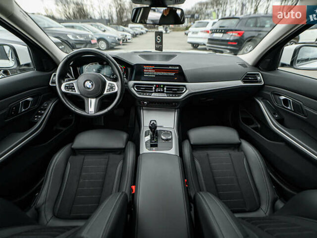 Белый БМВ 3 Серия, объемом двигателя 2 л и пробегом 163 тыс. км за 32500 $, фото 20 на Automoto.ua