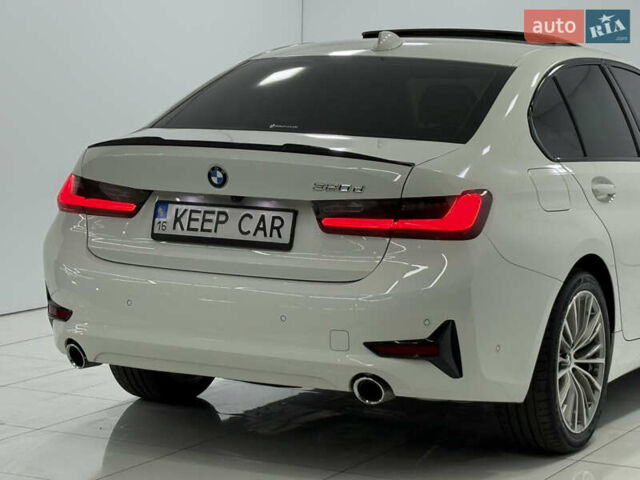 Білий БМВ 3 Серія, об'ємом двигуна 2 л та пробігом 36 тис. км за 35500 $, фото 13 на Automoto.ua
