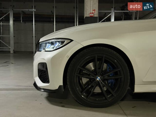 Белый БМВ 3 Серия, объемом двигателя 3 л и пробегом 59 тыс. км за 45900 $, фото 14 на Automoto.ua