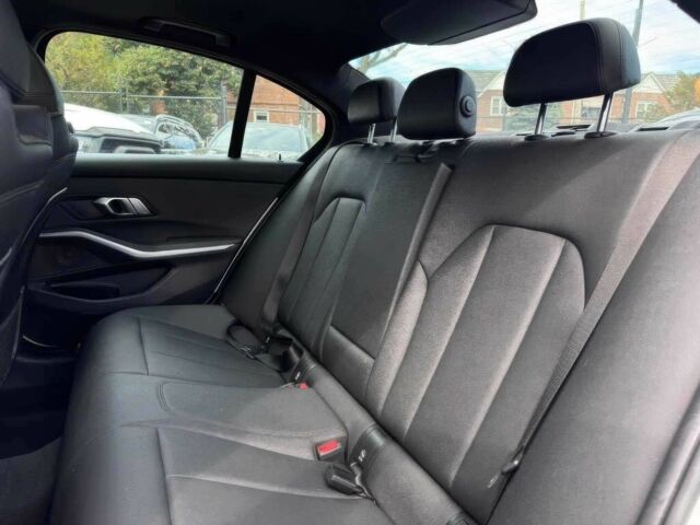 Белый БМВ 3 Серия, объемом двигателя 2 л и пробегом 48 тыс. км за 11800 $, фото 10 на Automoto.ua