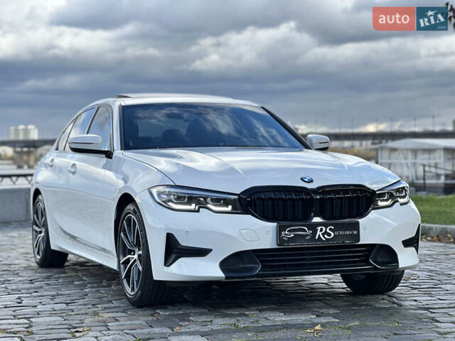 Белый БМВ 3 Серия, объемом двигателя 2 л и пробегом 116 тыс. км за 27500 $, фото 6 на Automoto.ua