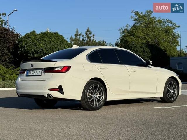 Белый БМВ 3 Серия, объемом двигателя 2 л и пробегом 136 тыс. км за 25500 $, фото 49 на Automoto.ua