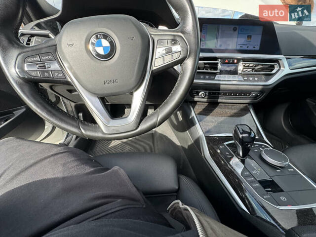 Белый БМВ 3 Серия, объемом двигателя 2 л и пробегом 112 тыс. км за 24000 $, фото 20 на Automoto.ua