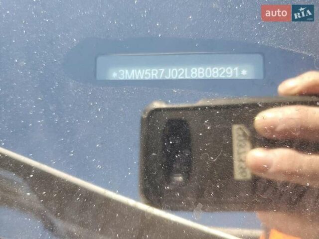 Белый БМВ 3 Серия, объемом двигателя 0 л и пробегом 96 тыс. км за 17251 $, фото 11 на Automoto.ua