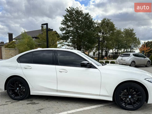 Білий БМВ 3 Серія, об'ємом двигуна 2 л та пробігом 169 тис. км за 24500 $, фото 5 на Automoto.ua