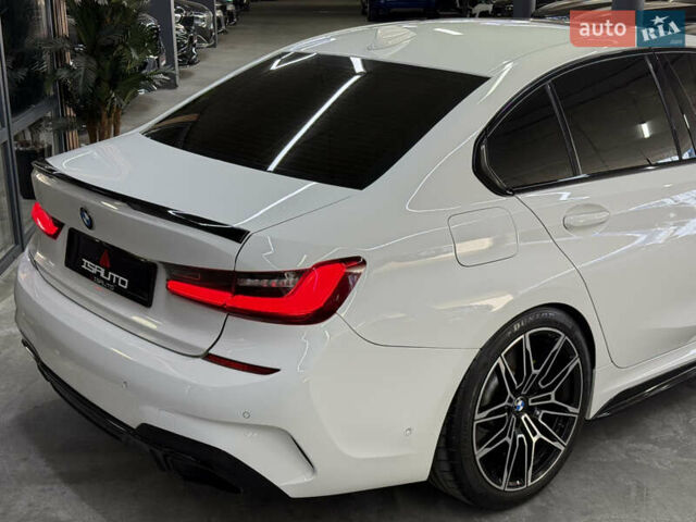 Белый БМВ 3 Серия, объемом двигателя 2 л и пробегом 69 тыс. км за 26900 $, фото 15 на Automoto.ua