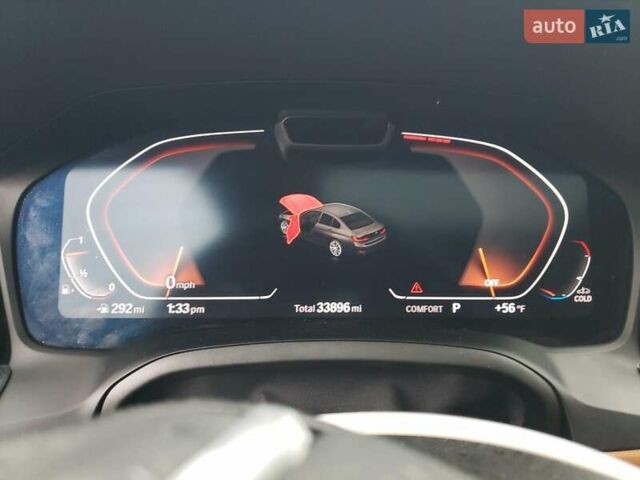 Белый БМВ 3 Серия, объемом двигателя 0 л и пробегом 55 тыс. км за 9300 $, фото 8 на Automoto.ua