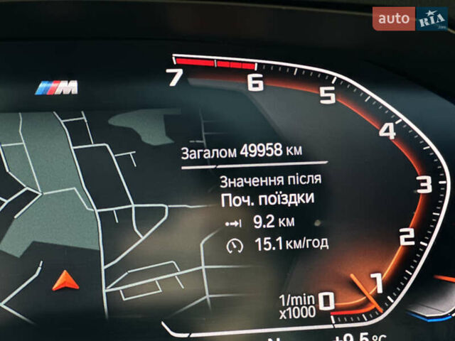 БМВ 3 Серия 2021 в Львове на Automoto.ua Белый БМВ 3 Серия, объемом двигателя 2 л и пробегом 49 тыс. км за 32000 $, фото 8 на Automoto.ua