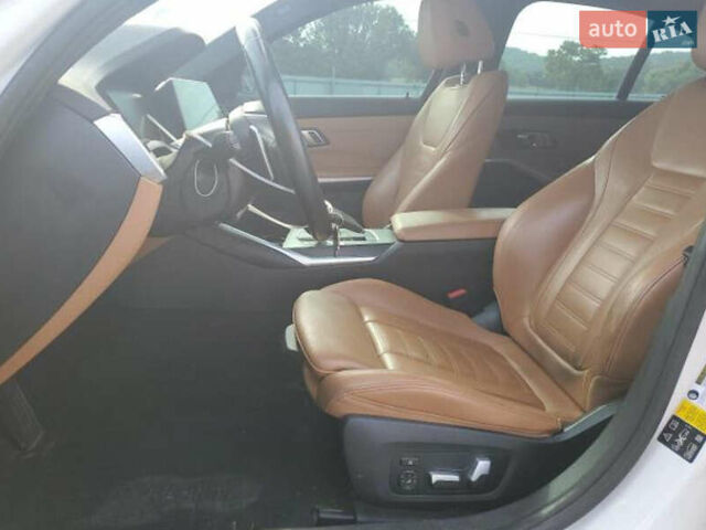 Білий БМВ 3 Серія, об'ємом двигуна 0 л та пробігом 144 тис. км за 11900 $, фото 6 на Automoto.ua