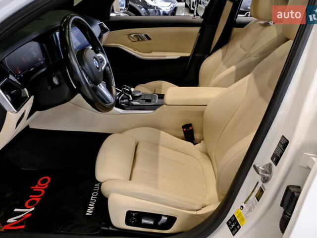 Белый БМВ 3 Серия, объемом двигателя 2 л и пробегом 69 тыс. км за 26900 $, фото 31 на Automoto.ua