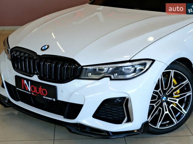 Белый БМВ 3 Серия, объемом двигателя 2 л и пробегом 69 тыс. км за 26900 $, фото 18 на Automoto.ua