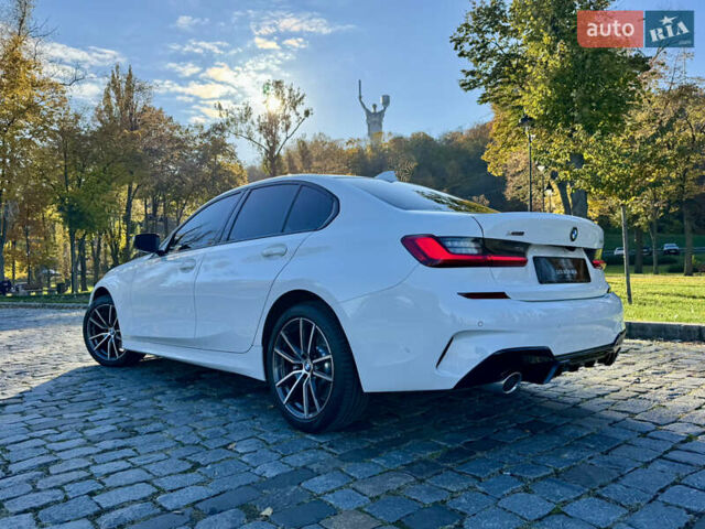 БМВ 3 Серія 2021 у Києві на Automoto.ua Білий БМВ 3 Серія, об'ємом двигуна 0 л та пробігом 23 тис. км за 28888 $, фото 89 на Automoto.ua