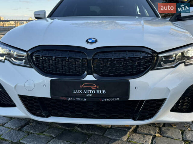 БМВ 3 Серія 2021 у Києві на Automoto.ua Білий БМВ 3 Серія, об'ємом двигуна 0 л та пробігом 23 тис. км за 28888 $, фото 71 на Automoto.ua
