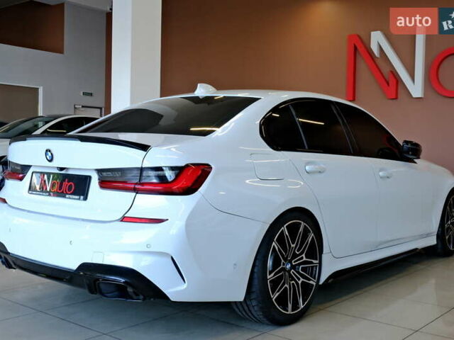 Белый БМВ 3 Серия, объемом двигателя 2 л и пробегом 69 тыс. км за 26900 $, фото 27 на Automoto.ua