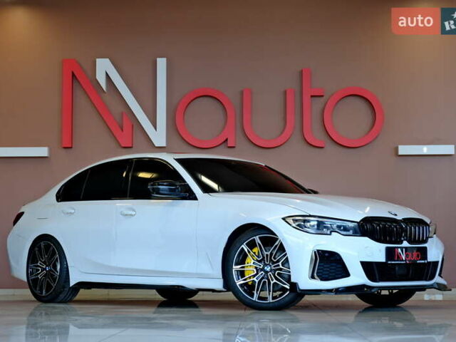 Белый БМВ 3 Серия, объемом двигателя 2 л и пробегом 69 тыс. км за 26900 $, фото 13 на Automoto.ua