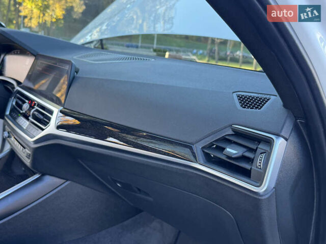 БМВ 3 Серія 2021 у Києві на Automoto.ua Білий БМВ 3 Серія, об'ємом двигуна 0 л та пробігом 23 тис. км за 28888 $, фото 62 на Automoto.ua