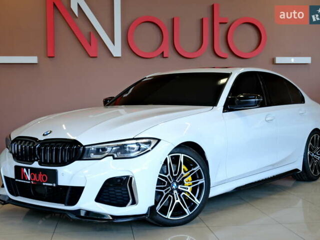 Белый БМВ 3 Серия, объемом двигателя 2 л и пробегом 69 тыс. км за 26900 $, фото 15 на Automoto.ua