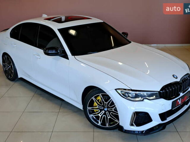 Белый БМВ 3 Серия, объемом двигателя 2 л и пробегом 69 тыс. км за 26900 $, фото 7 на Automoto.ua