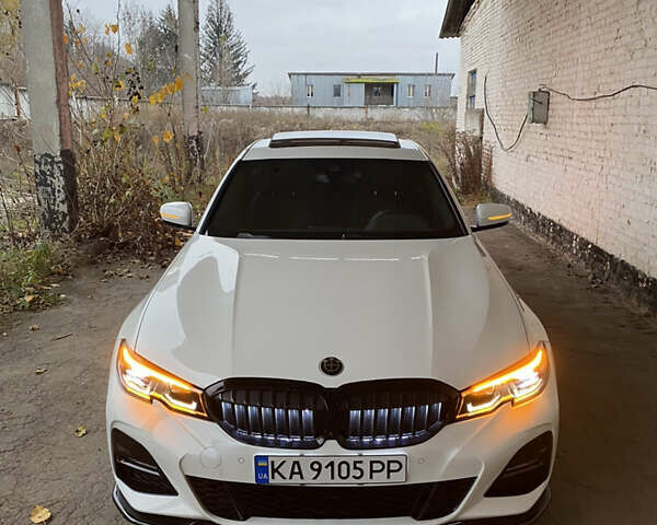 Белый БМВ 3 Серия, объемом двигателя 2 л и пробегом 15 тыс. км за 35500 $, фото 2 на Automoto.ua