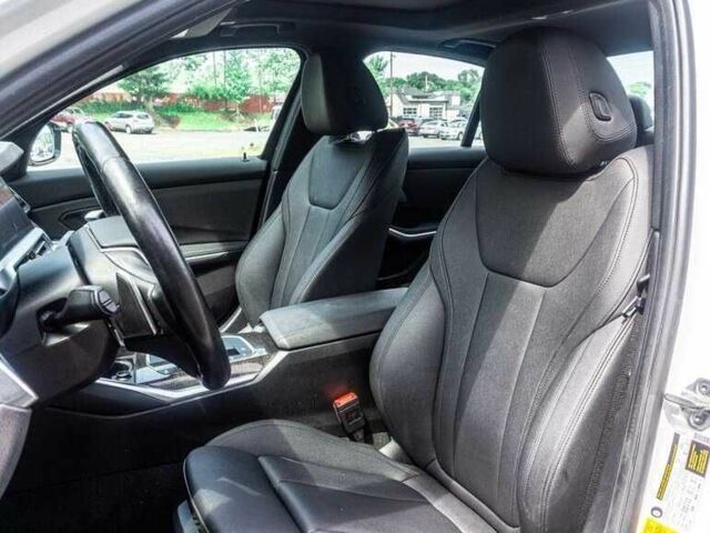 Белый БМВ 3 Серия, объемом двигателя 2 л и пробегом 76 тыс. км за 21000 $, фото 11 на Automoto.ua