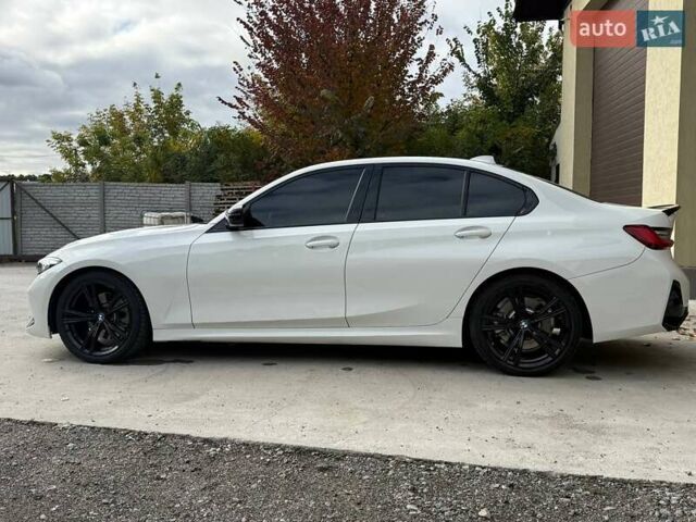 Білий БМВ 3 Серія, об'ємом двигуна 2 л та пробігом 74 тис. км за 29950 $, фото 3 на Automoto.ua