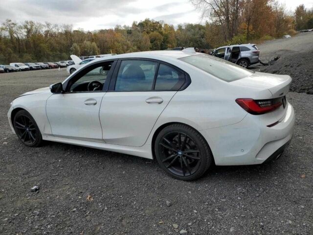 Белый БМВ 3 Серия, объемом двигателя 2 л и пробегом 68 тыс. км за 6900 $, фото 1 на Automoto.ua