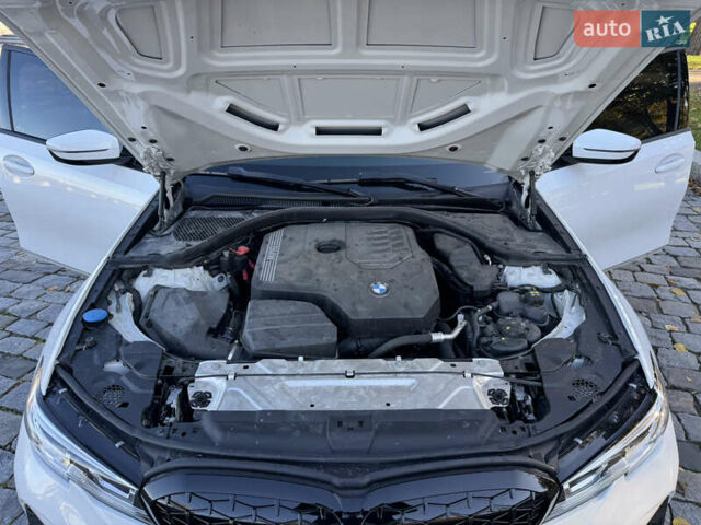 БМВ 3 Серія 2021 у Києві на Automoto.ua Білий БМВ 3 Серія, об'ємом двигуна 0 л та пробігом 23 тис. км за 28888 $, фото 83 на Automoto.ua
