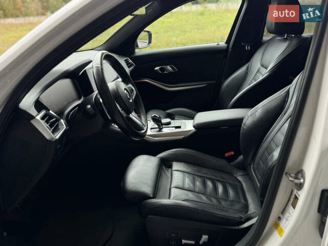 БМВ 3 Серія 2021 у Києві на Automoto.ua Білий БМВ 3 Серія, об'ємом двигуна 2 л та пробігом 92 тис. км за 32500 $, фото 17 на Automoto.ua