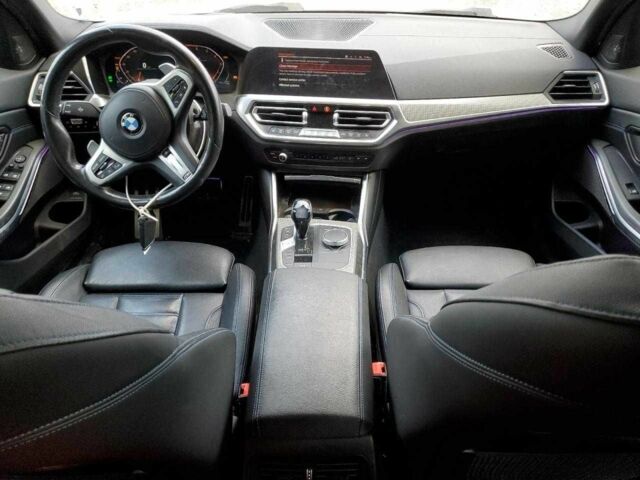 Белый БМВ 3 Серия, объемом двигателя 2 л и пробегом 68 тыс. км за 6900 $, фото 7 на Automoto.ua