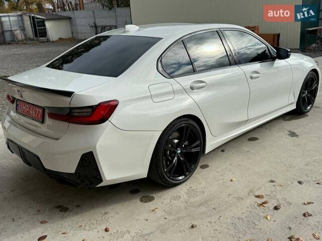 Білий БМВ 3 Серія, об'ємом двигуна 2 л та пробігом 74 тис. км за 29950 $, фото 5 на Automoto.ua