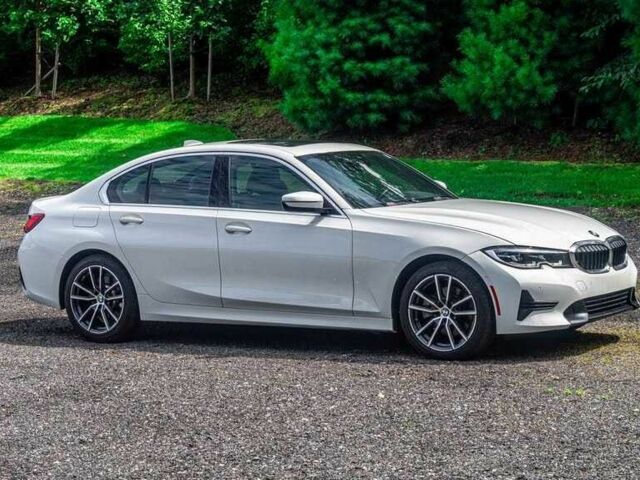 Белый БМВ 3 Серия, объемом двигателя 2 л и пробегом 76 тыс. км за 21000 $, фото 9 на Automoto.ua