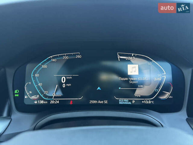 БМВ 3 Серія 2021 у Києві на Automoto.ua Білий БМВ 3 Серія, об'ємом двигуна 0 л та пробігом 23 тис. км за 28888 $, фото 17 на Automoto.ua