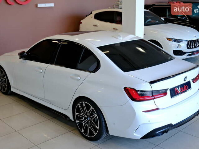 Белый БМВ 3 Серия, объемом двигателя 2 л и пробегом 69 тыс. км за 26900 $, фото 28 на Automoto.ua