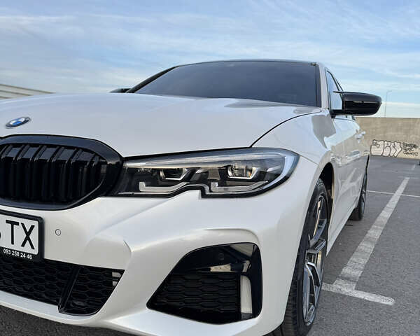 БМВ 3 Серія 2021 у Львові на Automoto.ua Білий БМВ 3 Серія, об'ємом двигуна 2 л та пробігом 67 тис. км за 29900 $, фото 15 на Automoto.ua