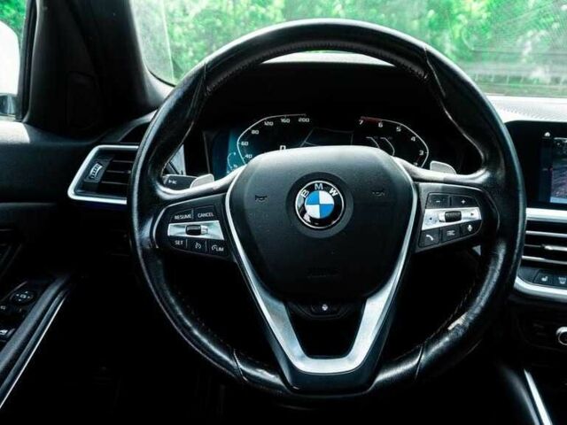 Белый БМВ 3 Серия, объемом двигателя 2 л и пробегом 76 тыс. км за 21000 $, фото 13 на Automoto.ua