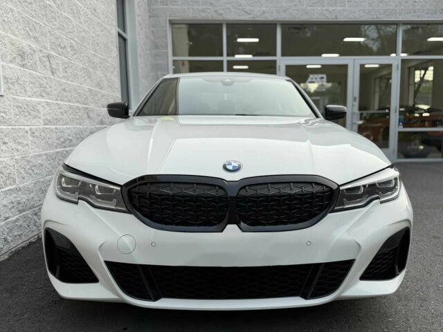 БМВ 3 Серия 2021 в Кривом Роге на Automoto.ua Белый БМВ 3 Серия, объемом двигателя 3 л и пробегом 28 тыс. км за 15400 $, фото 1 на Automoto.ua