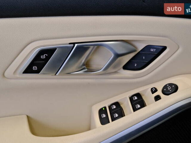 Белый БМВ 3 Серия, объемом двигателя 2 л и пробегом 69 тыс. км за 26900 $, фото 46 на Automoto.ua