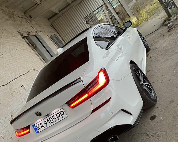 Белый БМВ 3 Серия, объемом двигателя 2 л и пробегом 15 тыс. км за 35500 $, фото 17 на Automoto.ua