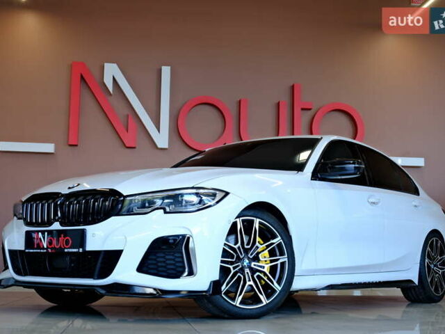 Белый БМВ 3 Серия, объемом двигателя 2 л и пробегом 69 тыс. км за 26900 $, фото 17 на Automoto.ua