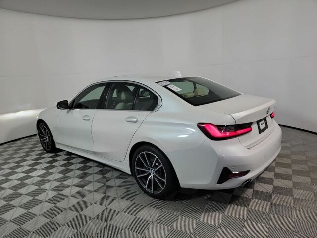 БМВ 3 Серія 2021 у Києві на Automoto.ua Білий БМВ 3 Серія, об'ємом двигуна 2 л та пробігом 5 тис. км за 24000 $, фото 1 на Automoto.ua