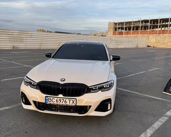 БМВ 3 Серія 2021 у Львові на Automoto.ua Білий БМВ 3 Серія, об'ємом двигуна 2 л та пробігом 67 тис. км за 29900 $, фото 14 на Automoto.ua