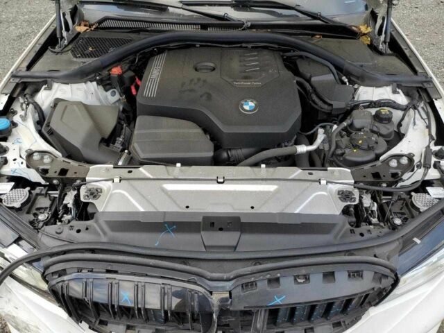 Белый БМВ 3 Серия, объемом двигателя 2 л и пробегом 68 тыс. км за 6900 $, фото 10 на Automoto.ua