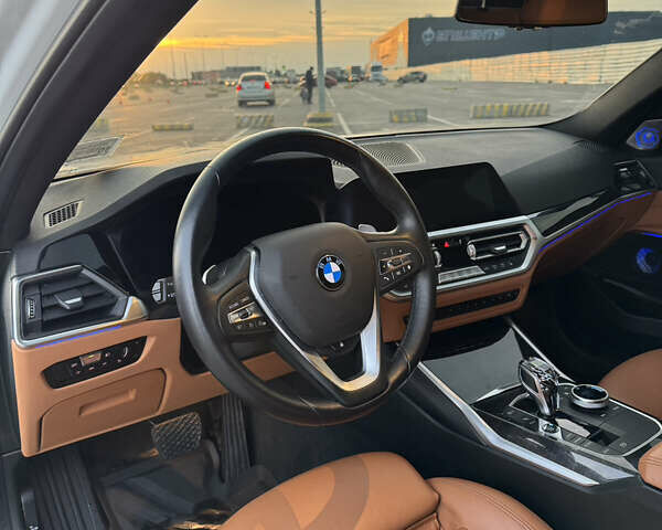 БМВ 3 Серія 2021 у Львові на Automoto.ua Білий БМВ 3 Серія, об'ємом двигуна 2 л та пробігом 67 тис. км за 29900 $, фото 26 на Automoto.ua