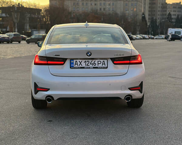 Білий БМВ 3 Серія, об'ємом двигуна 2 л та пробігом 54 тис. км за 32500 $, фото 5 на Automoto.ua