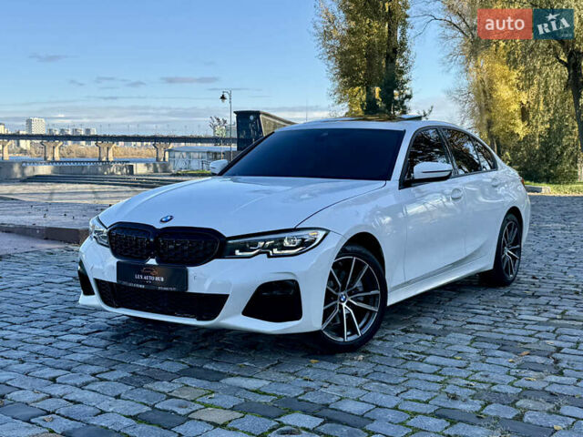 БМВ 3 Серія 2021 у Києві на Automoto.ua Білий БМВ 3 Серія, об'ємом двигуна 0 л та пробігом 23 тис. км за 28888 $, фото 95 на Automoto.ua