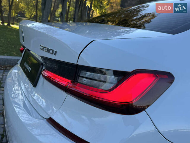 БМВ 3 Серія 2021 у Києві на Automoto.ua Білий БМВ 3 Серія, об'ємом двигуна 0 л та пробігом 23 тис. км за 28888 $, фото 112 на Automoto.ua